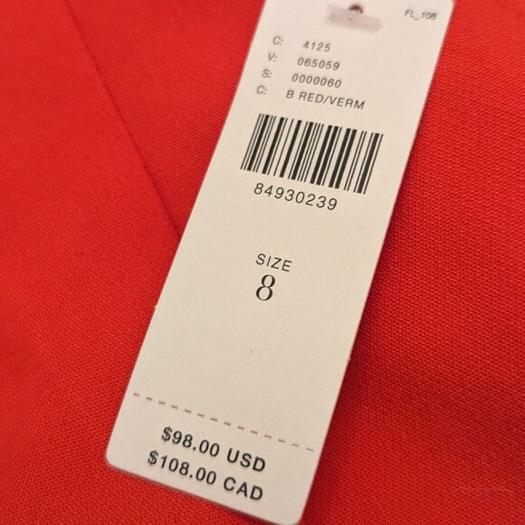 Anthropologie The Avery Pleated Shorts by Maeve - Picture 5 of 7